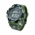 Ψηφιακό ρολόι χειρός - 73 - 115194 - Green
