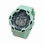 Ψηφιακό ρολόι χειρός - 73AB - 115195 - Green