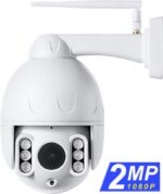 NG 1080P PTZ T3875D H.264 SERIES OUTDOOR P2P IP CAMERA, SONY IMX 307