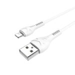 HOCO X37 Cool ΚΑΛΩΔΙΟ ΦΟΡΤΙΣΗΣ Lightning ΛΕΥΚΟ - Image 3