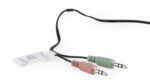 GEMBIRD HEADSET ΜΑΥΡΟ MHS-001 - Image 4