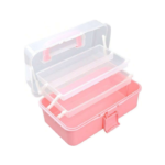 Κουτί οργάνωσης καλλυντικών - 525 - 121057 - Pink - Image 3