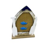 Επιτραπέζιο διακοσμητικό Souvenir - Σετ 4 τεμάχια - L2026-19 - 125553