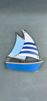 Διακοσμητικό Souvenir κρεμαστό - Σετ 4 τεμάχια - LY2613 - 125544 - Image 2