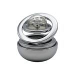 Ηλιακό αρωματικό αυτοκινήτου - 1417213/02A - 140832 - Silver