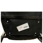 Καρέκλα Τραπεζαρίας ArteLibre SOLANA Cappuccino/Μαύρο PU/Μέταλλο 51x51x81cm - 1 τεμ. - Image 8