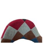 Καρέκλα Τραπεζαρίας ArteLibre SOLANA Patchwork Ύφασμα/Μέταλλο 51x51x81cm - 1 τεμ. - Image 6
