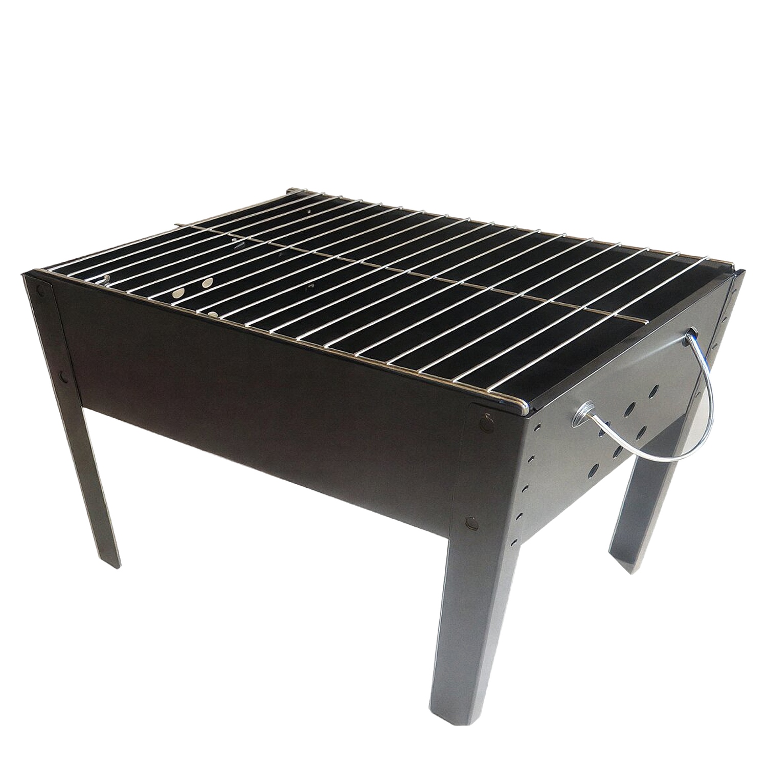 14660093 Ψησταριά BBQ ArteLibre EASYGRILL Μέταλλο 35x25x35cm - 1 τεμ. - Image 1