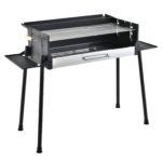 Ψησταριά BBQ ArteLibre QUICKBBQ Μέταλλο 102.5x44x83cm - 1 τεμ.
