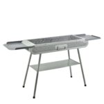 Ψησταριά BBQ ArteLibre SMARTGRILL Μέταλλο 77.5x29,5x71cm - 1 τεμ.