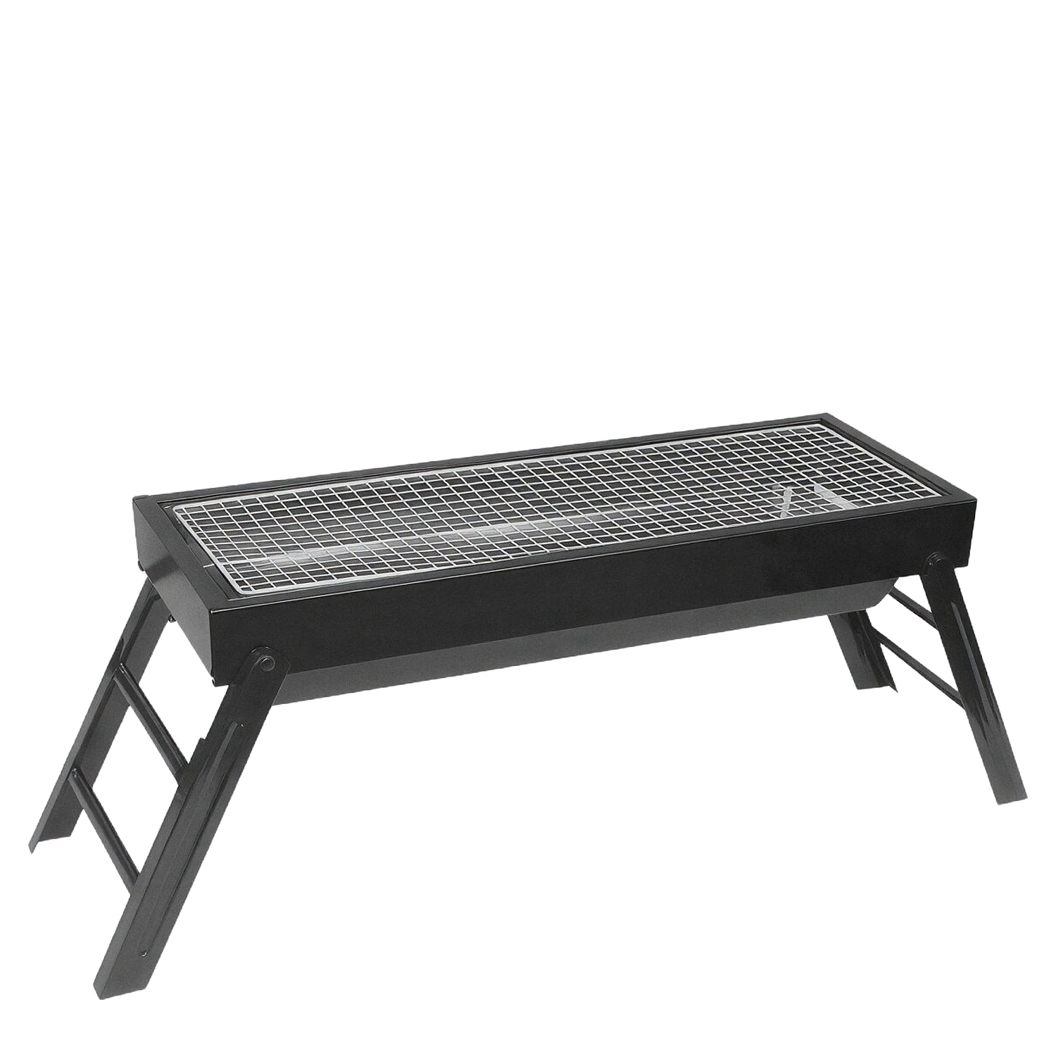 14660098 Φορητή Ψησταριά BBQ ArteLibre TERRA GRILL Μέταλλο 60x22x32cm - 1 τεμ. - Image 1