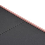 Κρεβάτι Ημίδιπλο ArteLibre JUNIPER Σάπιο Μήλο Ύφασμα 209x132x125cm (Στρώμα 120x200cm) - 1 τεμ. - Image 7