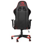 MARVO GH106 ΚΑΡΕΚΛΑ GAMING ΜΑΥΡΟ/ΜΑΥΡΟ - Image 2