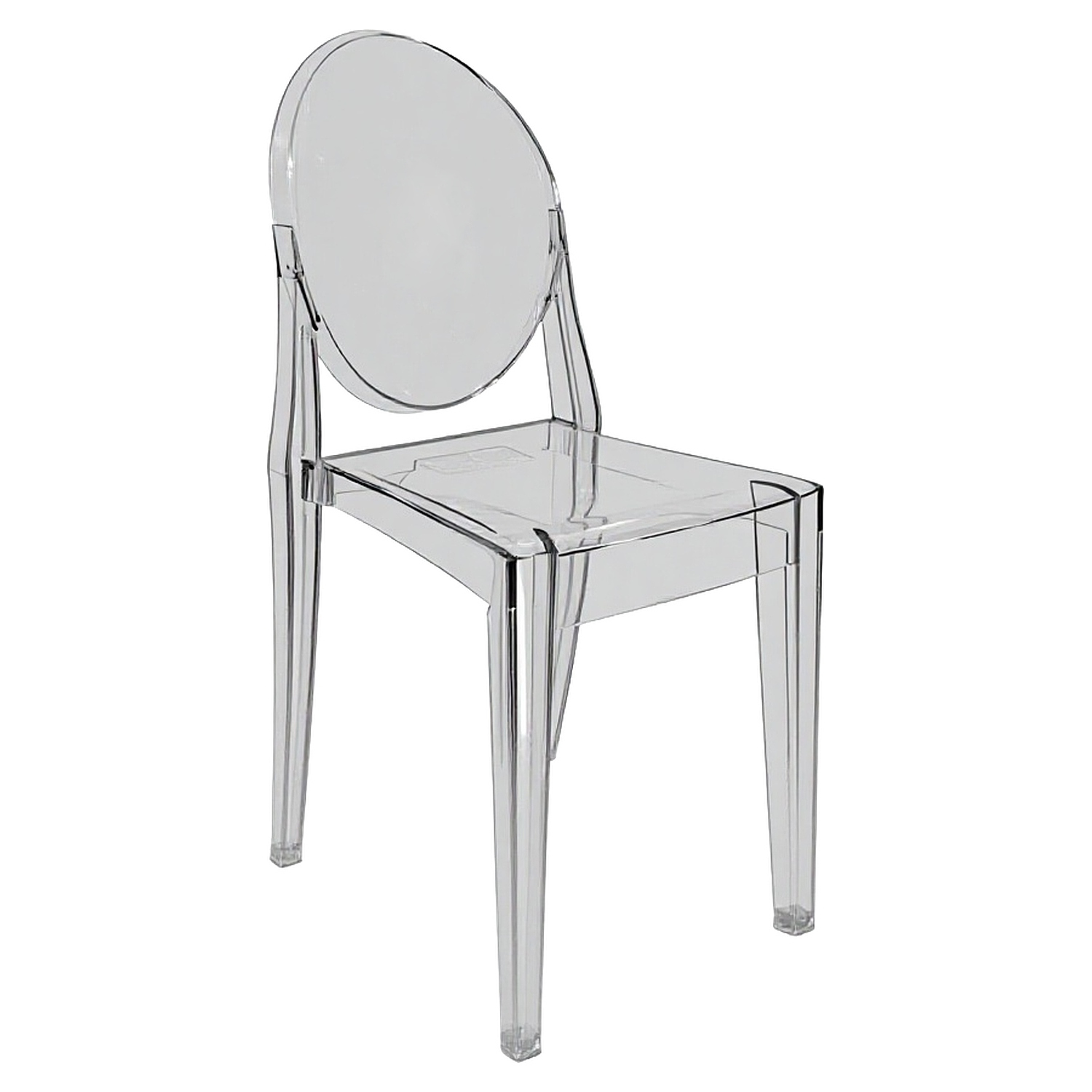 14980023 Καρέκλα Catering ArteLibre HALOIR Διάφανο Πλαστικό 40x35x90cm - 1 τεμ. - Image 1