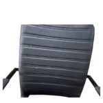 Καρέκλα Επισκέπτη ArteLibre AERIX Μαύρο PU/Μέταλλο 54x60x96cm - 1 τεμ. - Image 5