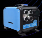 Φορητό αερόθερμο πετρελαίου - 5000W - 12/24V - 150808 - Image 2