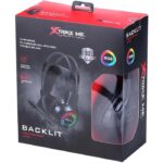 XTRIKE ME GH-709 ΑΚΟΥΣΤΙΚΑ GAMING - Image 2