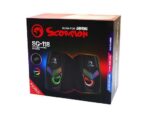 MARVO SG118 HXEIA ME LED ΦΩΤΙΣΜΟ - Image 2