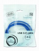GEMBIRD CABLU Αντάπτορας USB3.0 AM σε Micro BM 1.8M - Image 3