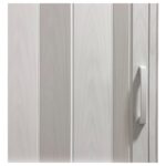 Πόρτα Πτυσσόμενη ArteLibre FOLDORA Λευκό PVC 82x0.6x203cm - 1 τεμ. - Image 3