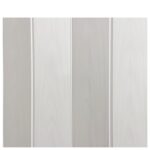 Πόρτα Πτυσσόμενη ArteLibre FOLDORA Λευκό PVC 82x0.6x203cm - 1 τεμ. - Image 4