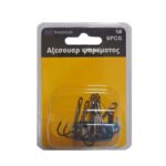 Αγκίστρια - Fishhook - No.4 - 8pcs - 830250