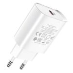 HOCO N14 ΦΟΡΤΙΣΤΗΣ SMART CHARGING, 1 ΘΥΡΑ, PD20W - Image 2
