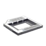 GEMBIRD ΘΗΚΗ-FRAME MF-95-02 ΓΙΑ HDD 2.5" ΓΙΑ ΛΑΠΤΟΠ 12.7mm DRIVE - Image 2