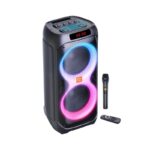 Φορητό ηχείο subwoofer με μικρόφωνο Karaoke - ZQS8280 - 160019