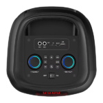 Φορητό ηχείο subwoofer με μικρόφωνο Karaoke - ZQS8255 - 160071 - Image 2