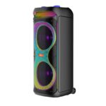 Φορητό ηχείο subwoofer με μικρόφωνο Karaoke - ZQS12215 - 160088 - Image 2