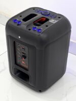 Φορητό ηχείο subwoofer με μικρόφωνο Karaoke - ZQS12160 - 160156 - Image 3