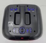 Φορητό ηχείο subwoofer με μικρόφωνο Karaoke - ZQS12160 - 160156 - Image 2