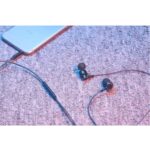 HP DHE-7001 ΑΚΟΥΣΤΙΚΑ HANDSFREE ΜΑΥΡΟ - Image 2