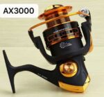 Μηχανάκι ψαρέματος - AX3000 - 830005 - Image 2