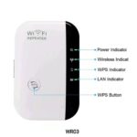 Ενισχυτής σήματος Wifi - Wifi Repeater - PIX-LINK - WR03 - 080339 - Image 2