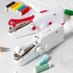 Ραπτομηχανή χειρός μπαταρίας - Handy Sewing - 094519 - Image 3