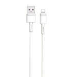 XO NB-Q166 5A ΚΑΛΩΔΙΟ ΦΟΡΤΙΣΗΣ FAST CHARGING TYPE-C ΛΕΥΚΟ