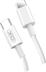 XO NB124 ΚΑΛΩΔΙΟ ΦΟΡΤΙΣΗΣ 40W PD TYPE-C TO TYPE-C