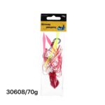 Κοντοφύλακας Tai Rubber με αγκίστρια - 70g - 930608 - Image 2