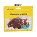 Τεχνητό δόλωμα σκουλήκι - 10pcs - 830387 - Image 2