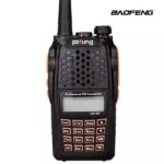Φορητός πομποδέκτης - UHF/VHF - 7W - UV-6R - Baofeng - 563006 - Image 5