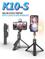 Selfie stick/stand τρίποδο - K10S - 882870 - Image 2