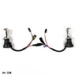 Λάμπες XENON - H4 - 35W - HID - Only Bulbs - 003650 - Image 2