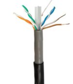 NG ΚΑΛΩΔΙΟ ΔΙΚΤΥΟΥ UTP ΜΑΥΡΟ CAT6 CCA 305m ΕΞΩΤΕΡΙΚΗΣ ΧΡΗΣΗΣ - Image 2