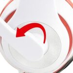 GEMBIRD HEADSET ΛΕΥΚΟ/ΚΟΚΚΙΝΟ MHS-003 - Image 4
