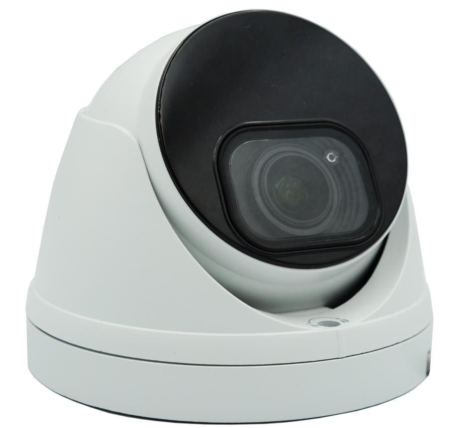 16620 NG IP CAMERA MOTORIZED DOME, 1080p, 2.8-12mm, POE, MIC, SD CARD - Image 1