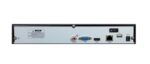 NG H.265 NVR ΚΑΤΑΓΡΑΦΙΚΟ, 4CH, 1HDD SLOT - Image 2
