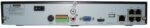 NG H.265 NVR ΚΑΤΑΓΡΑΦΙΚΟ, 4CH, 1HDD SLOT, POE - Image 2