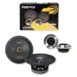 Ηχεία αυτοκινήτου & Tweeter - CTC-6590 - 6.5" - 000529 - Image 2